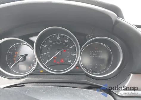 2019 Mazda Mazda6 Touring from USA, damaged, VIN JM1GL1VM2K1506787